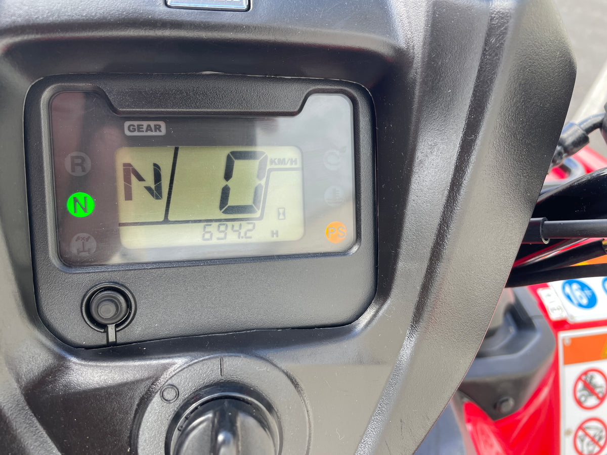 Honda TRX520FA6 Farm Quad - ZZZ003017
