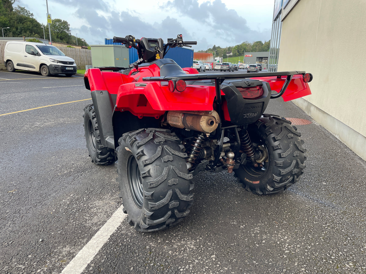 Honda TRX500FA6 Farm Quad - ZZZ002999