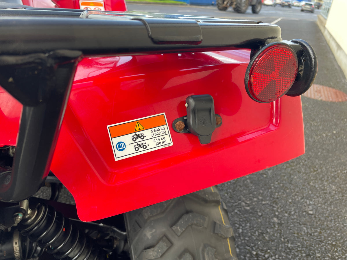 Honda TRX520FM6 Farm Quad - ZZZ003041