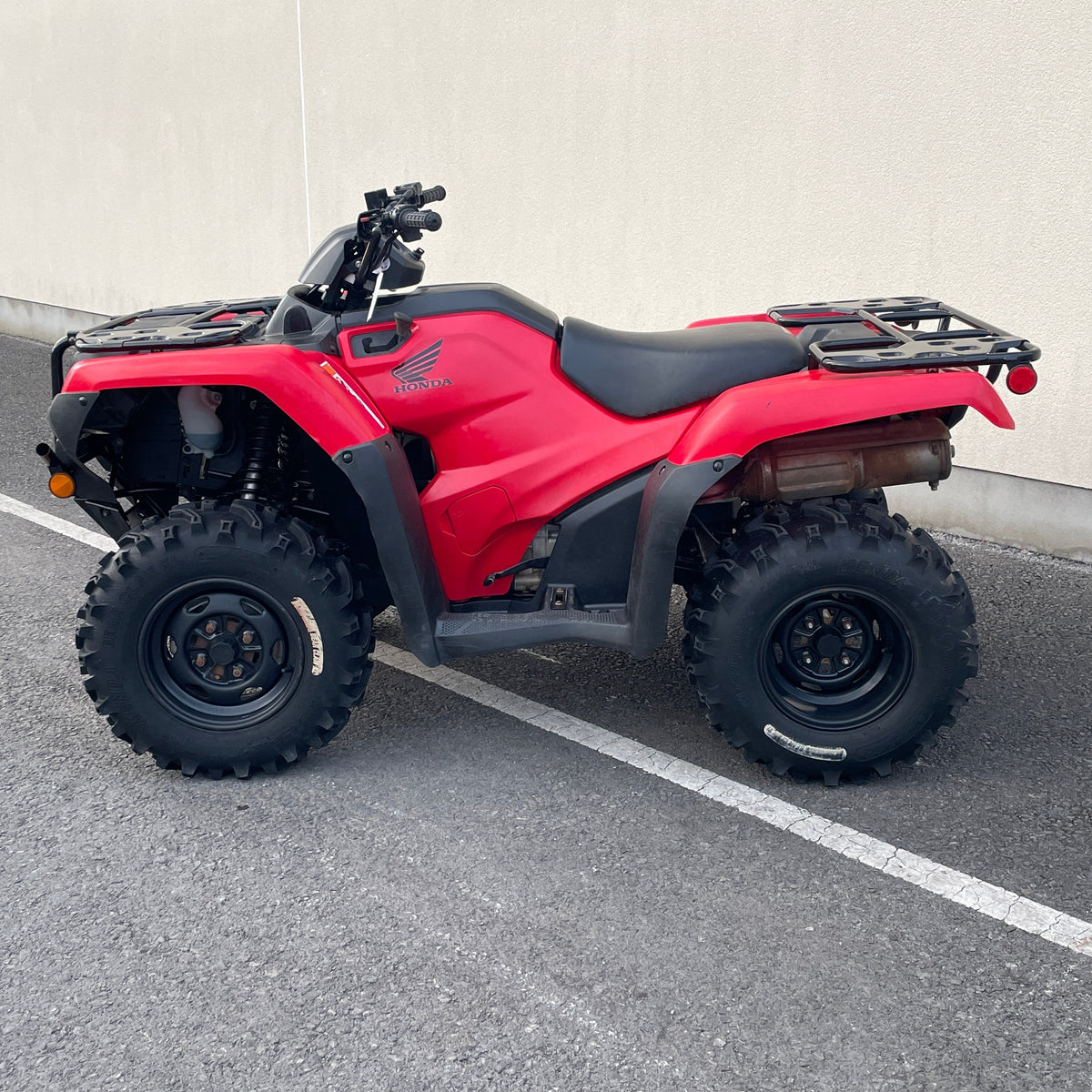 Honda TRX420FM Farm Quad - ZZZ003050