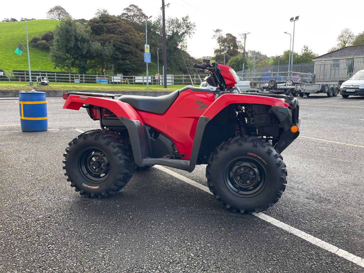 Honda TRX500FA6 Farm Quad - ZZZ002999