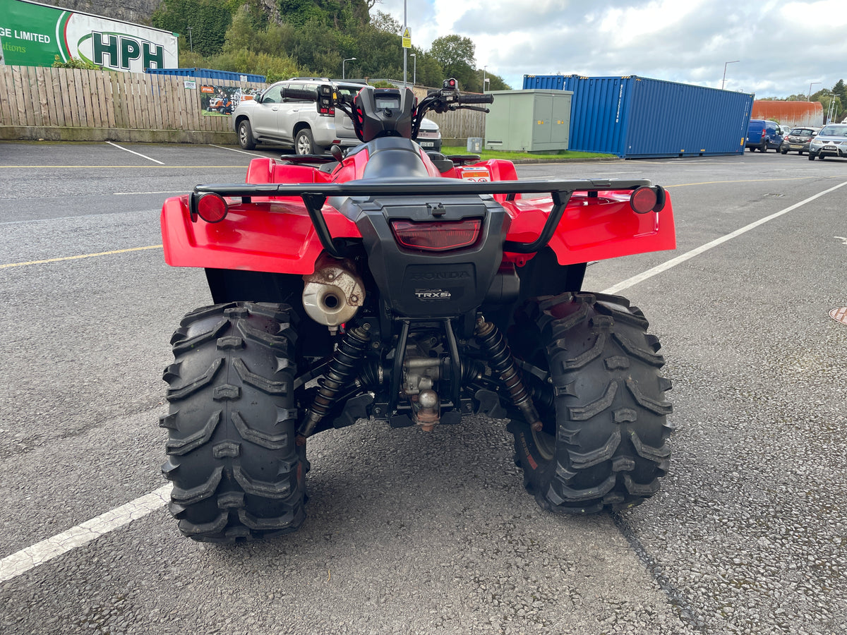 Honda TRX520FA6 Farm Quad - ZZZ003017