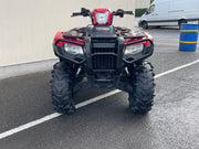 Honda TRX520FA Farm Quad
