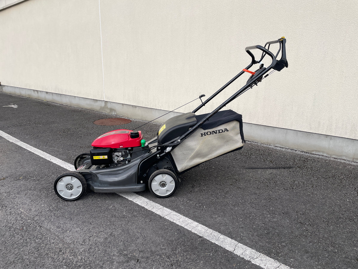 Honda HRX537HYE Walk-Behind Lawnmower – ZZZ003048