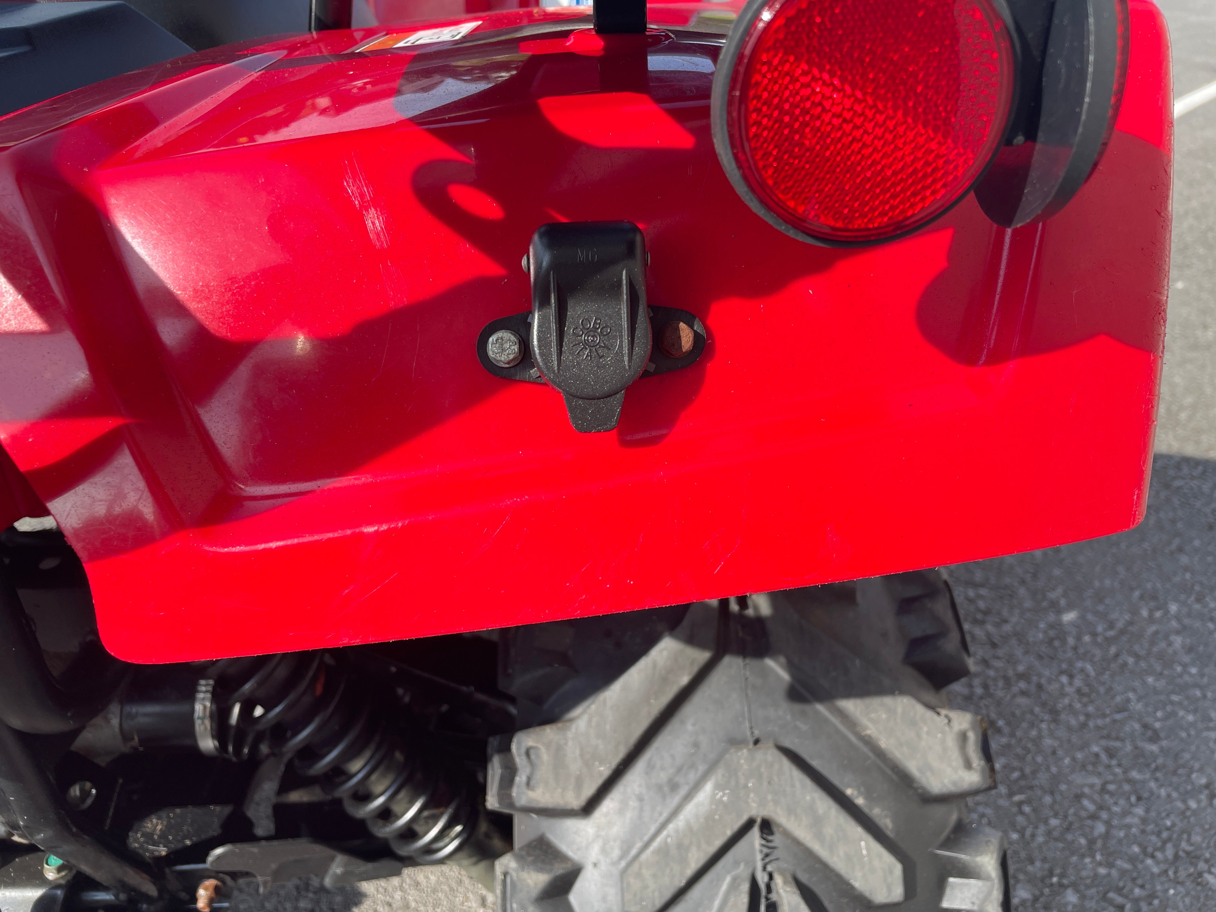 Honda TRX520FA6 Farm Quad - ZZZ003002