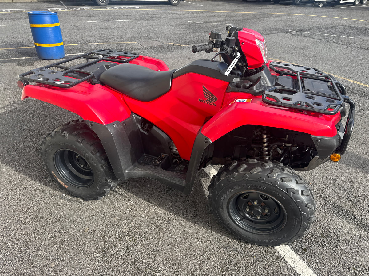 Honda TRX520FE2 Farm Quad