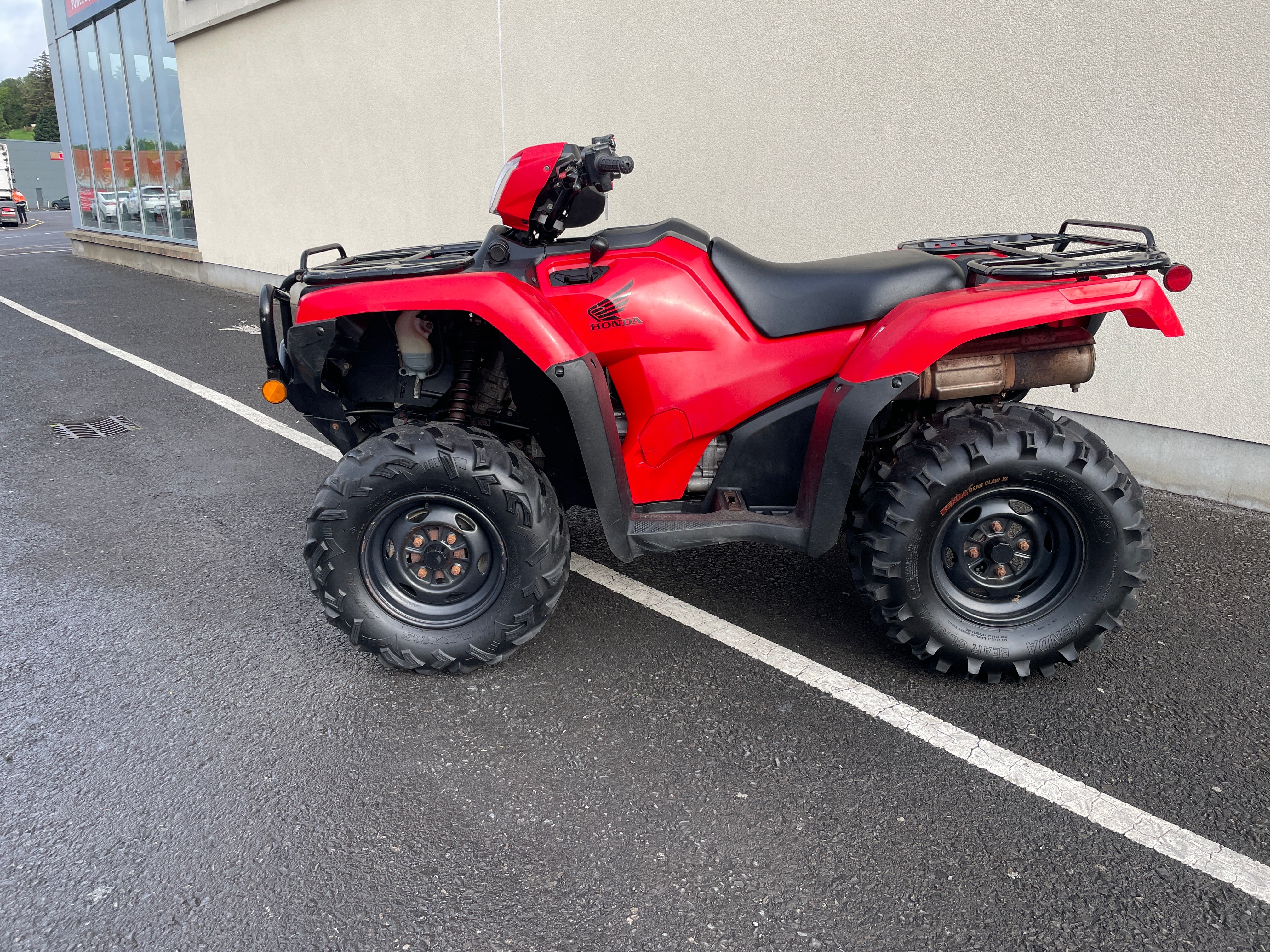 Honda TRX500FA6 Farm Quad