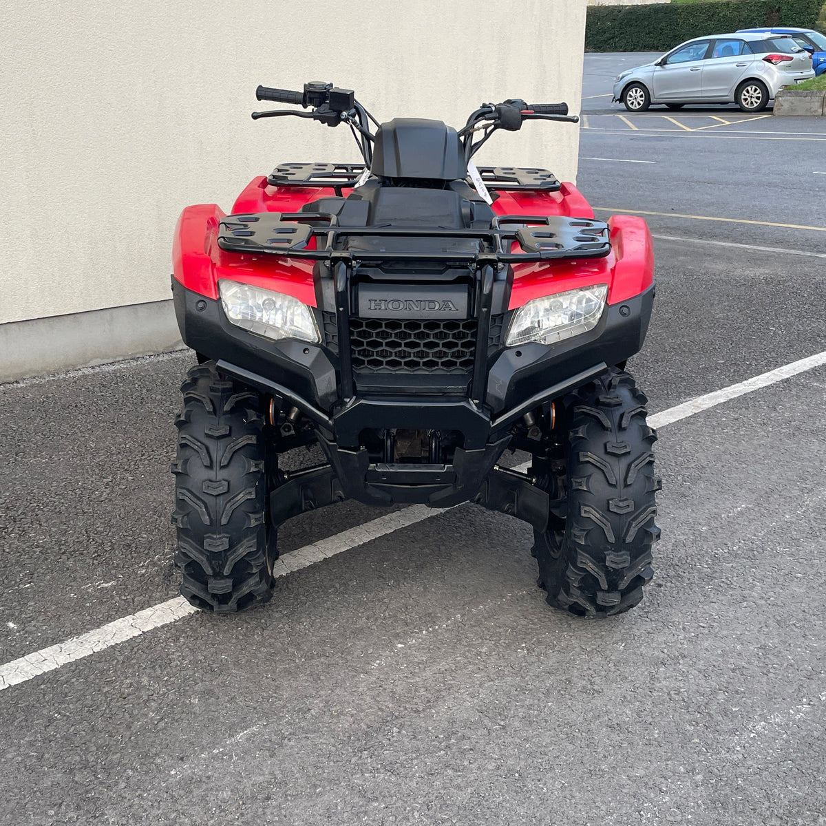 Honda TRX420FM Farm Quad - ZZZ003050