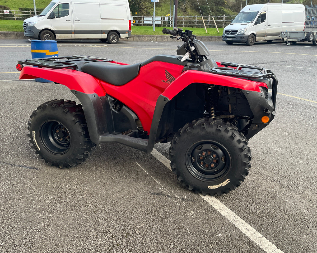 Honda TRX420FM Farm Quad - ZZZ003050