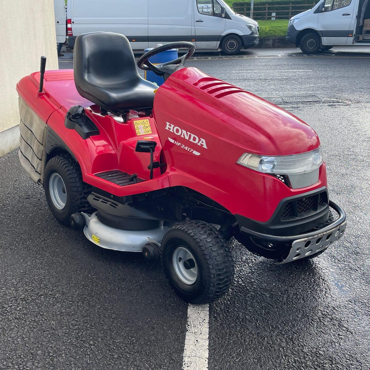 Ride-On Lawnmower – ZZZ003038