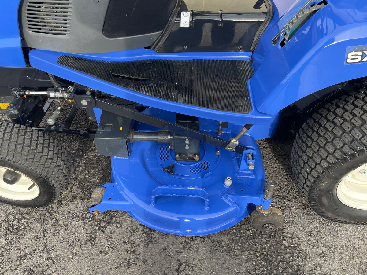 ISEKI SXG323 Ride-On Mower - ZZZ003023