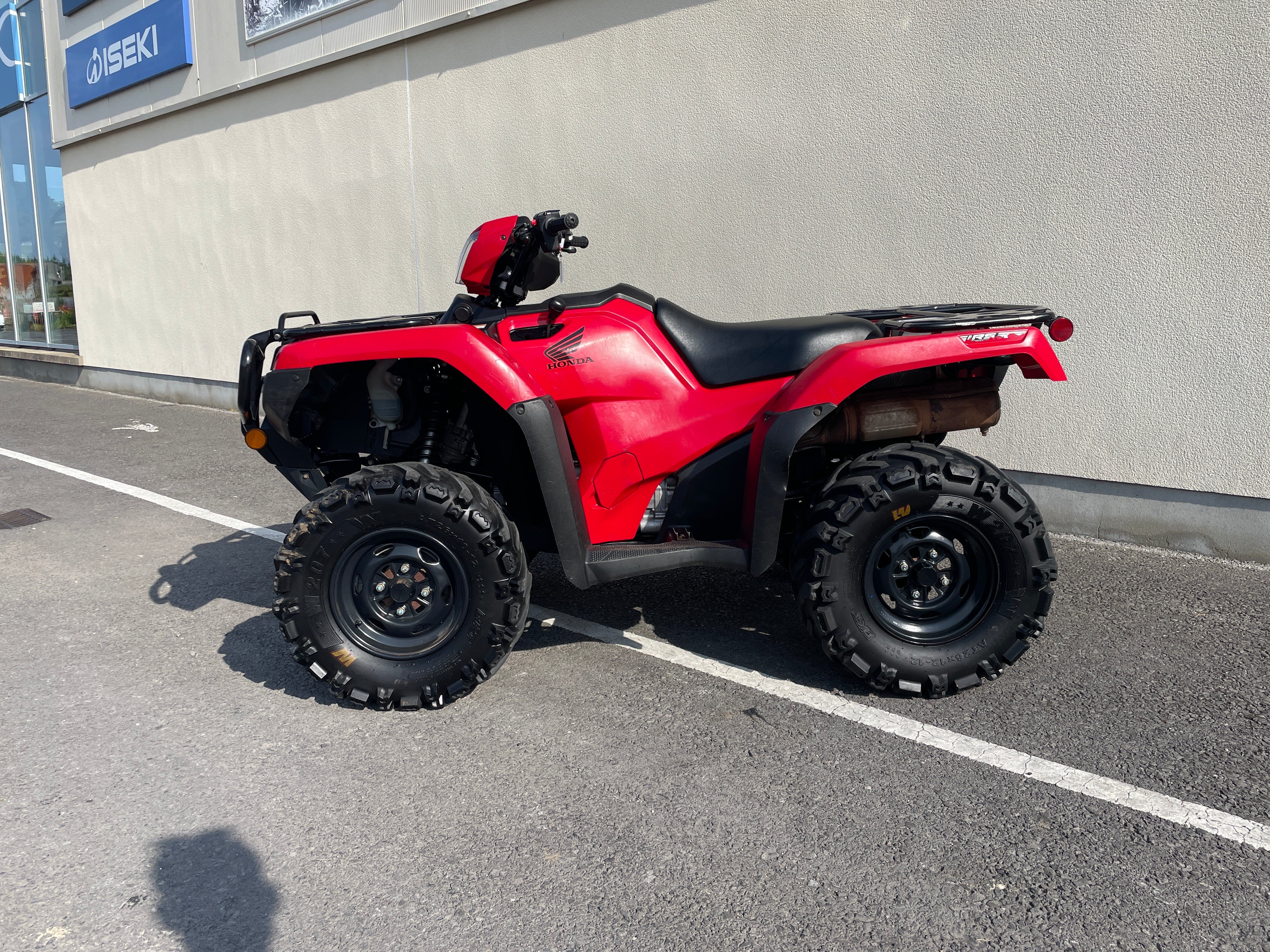 Honda TRX520FA6 Farm Quad - ZZZ003002