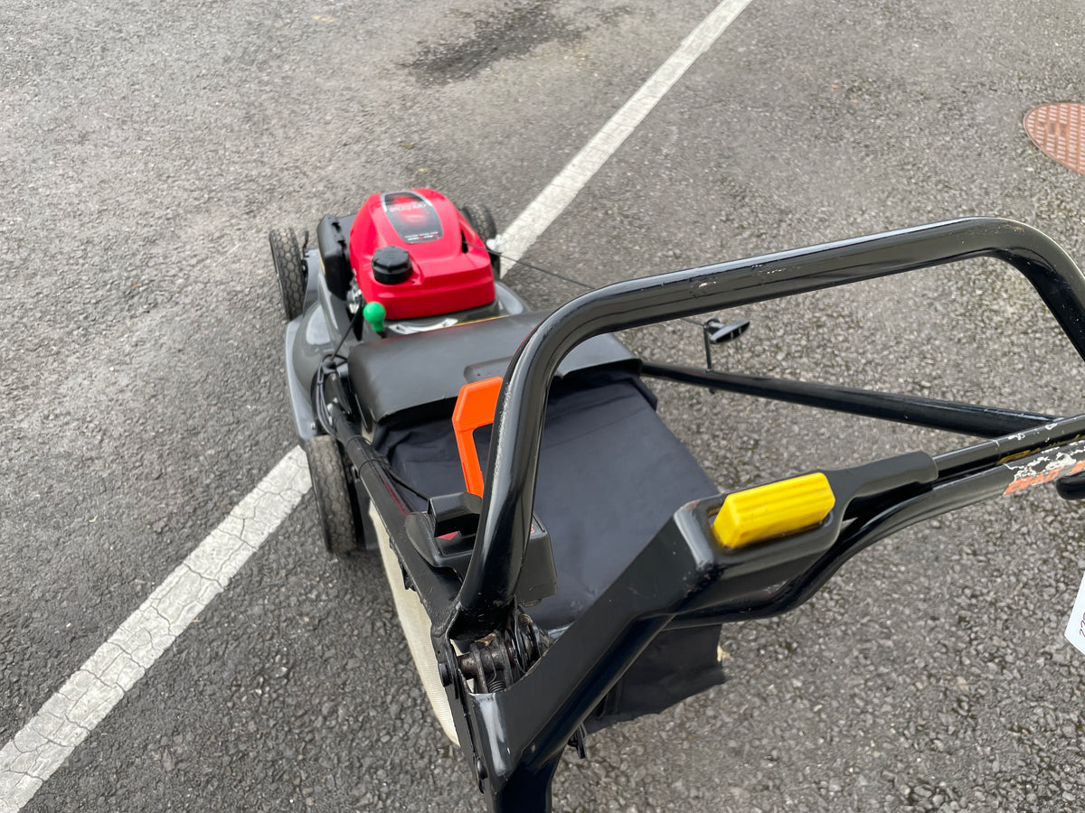 Honda HRX537HYE Walk-Behind Lawnmower – ZZZ003048
