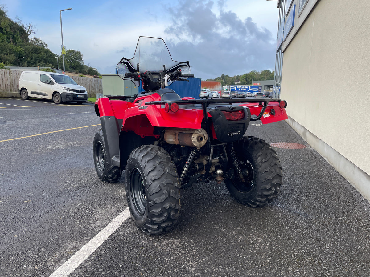 Honda TRX520FM6 Farm Quad - ZZZ003041