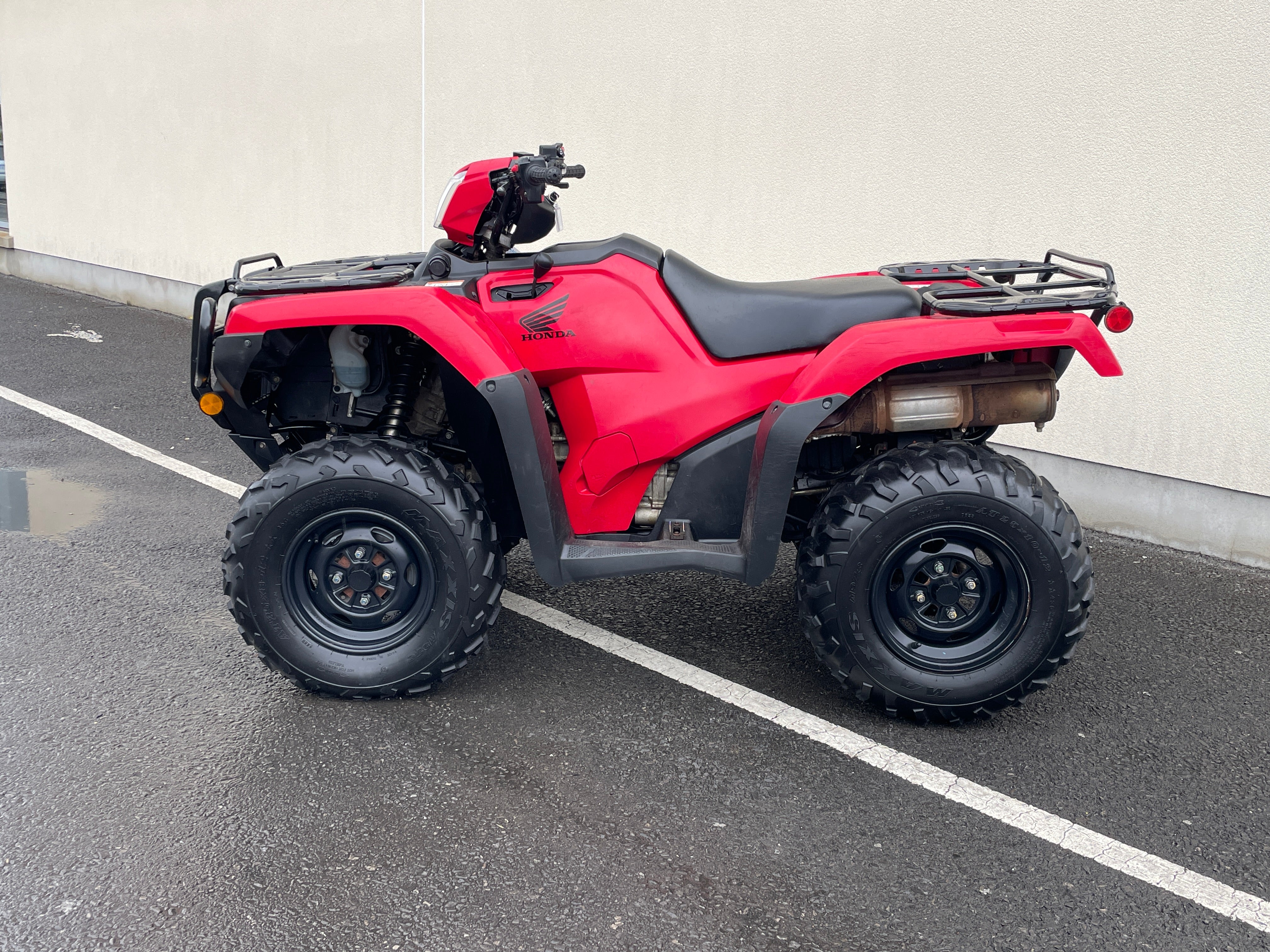 Honda TRX520FA6 Farm Quad