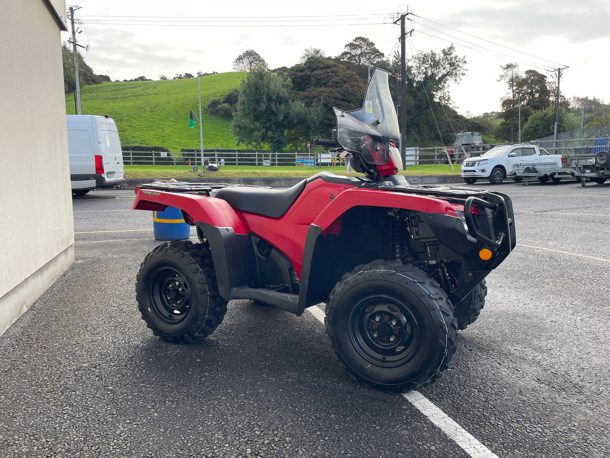 Honda TRX520FM6 Farm Quad - ZZZ003041