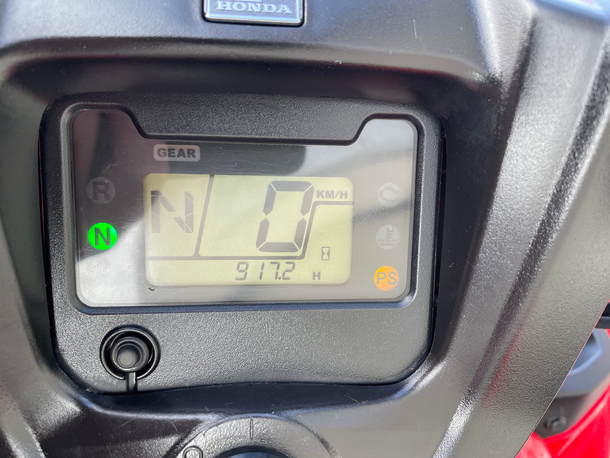 Honda TRX500FA6 Farm Quad - ZZZ002999