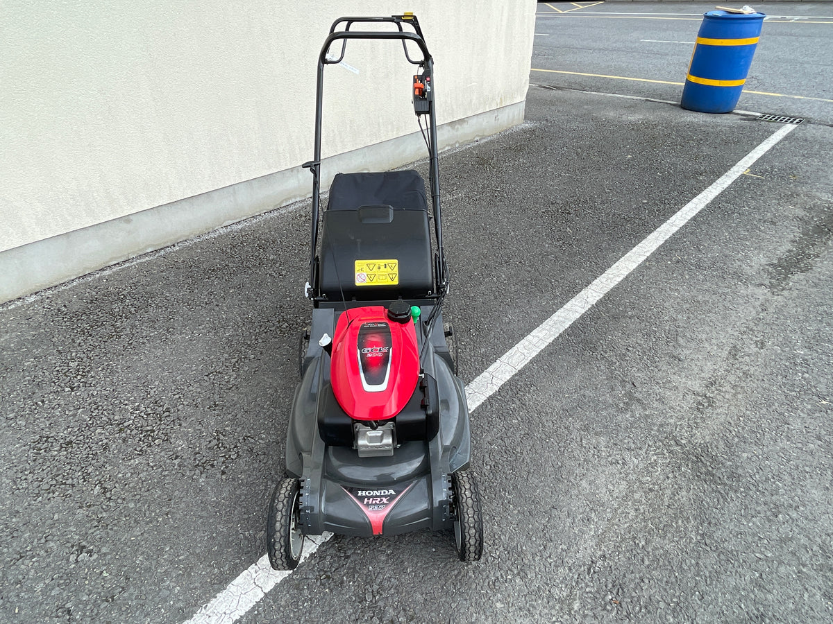 Honda HRX537HYE Walk-Behind Lawnmower – ZZZ003048
