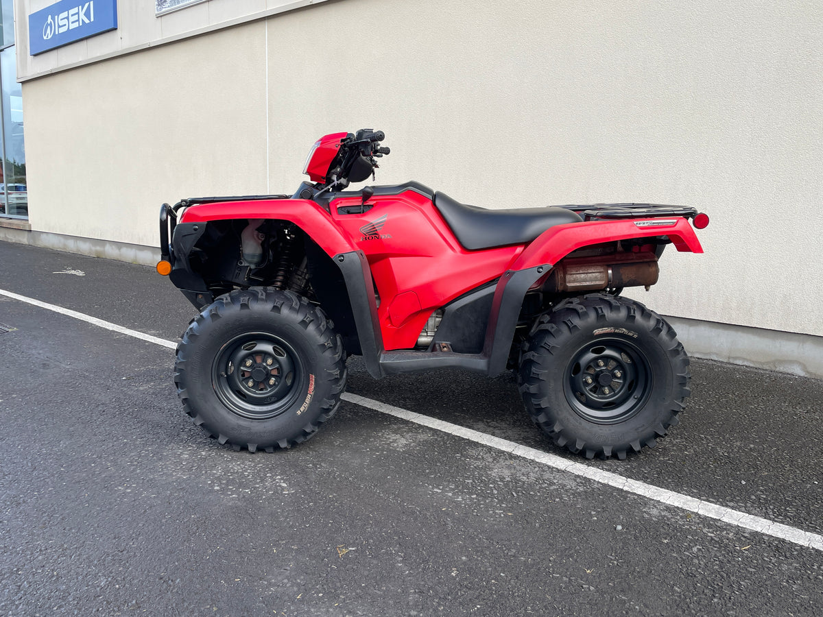 Honda TRX500FA6 Farm Quad - ZZZ002999