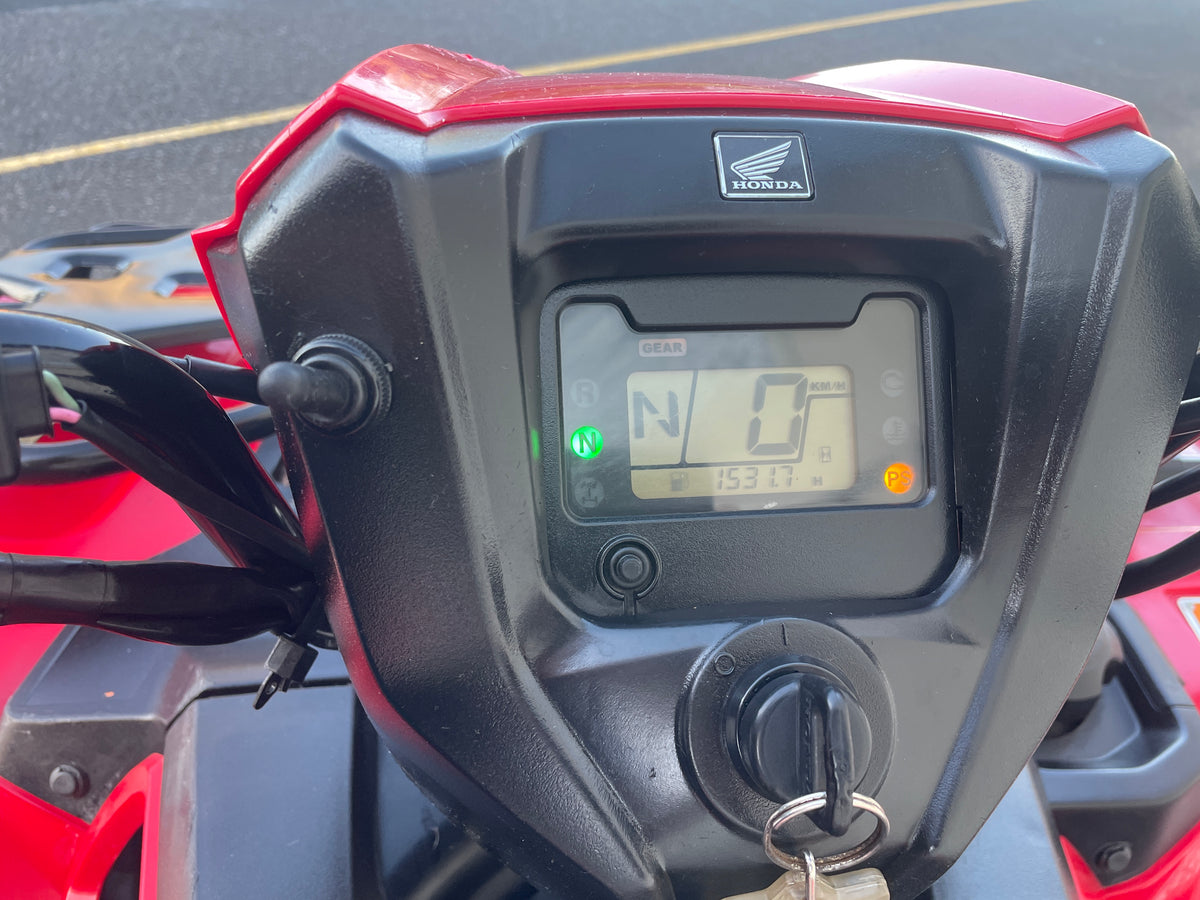 Honda TRX520FE2 Farm Quad - ZZZ002961
