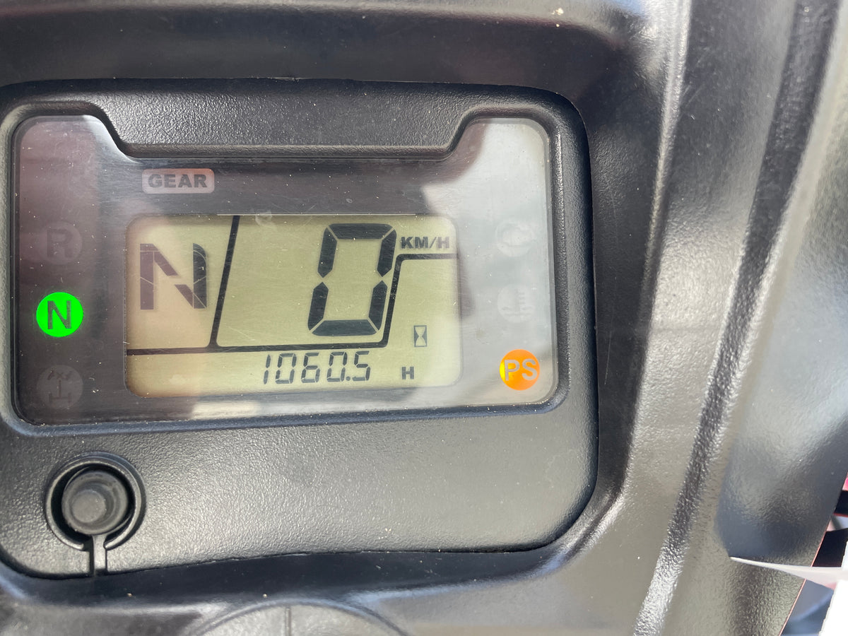Honda TRX520FM6 Farm Quad - ZZZ003041