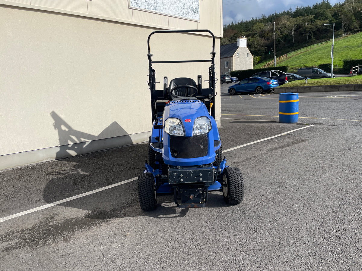 ISEKI SXG323+ Ride-On Mower - ZZZ003045