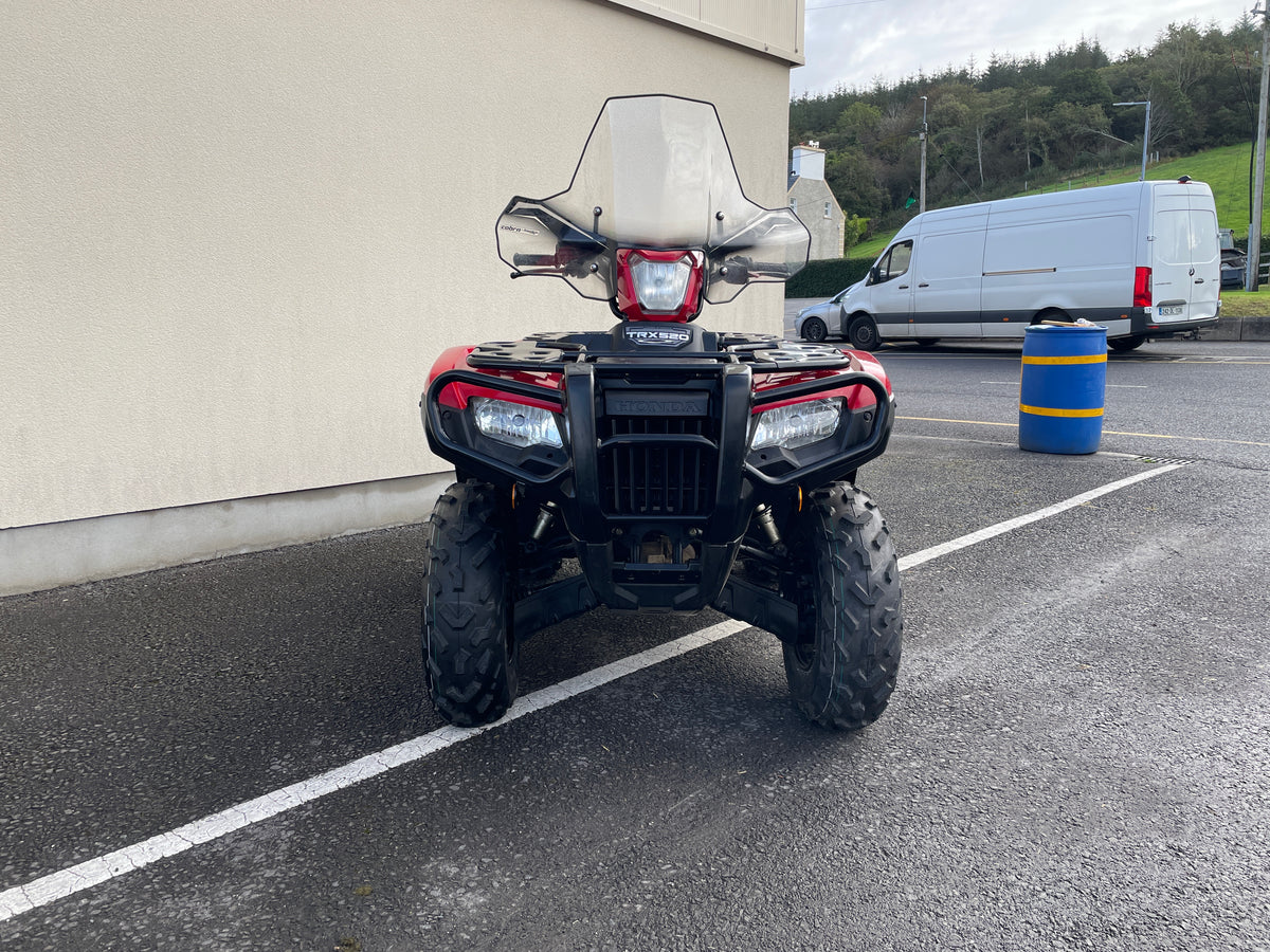 Honda TRX520FM6 Farm Quad - ZZZ003041
