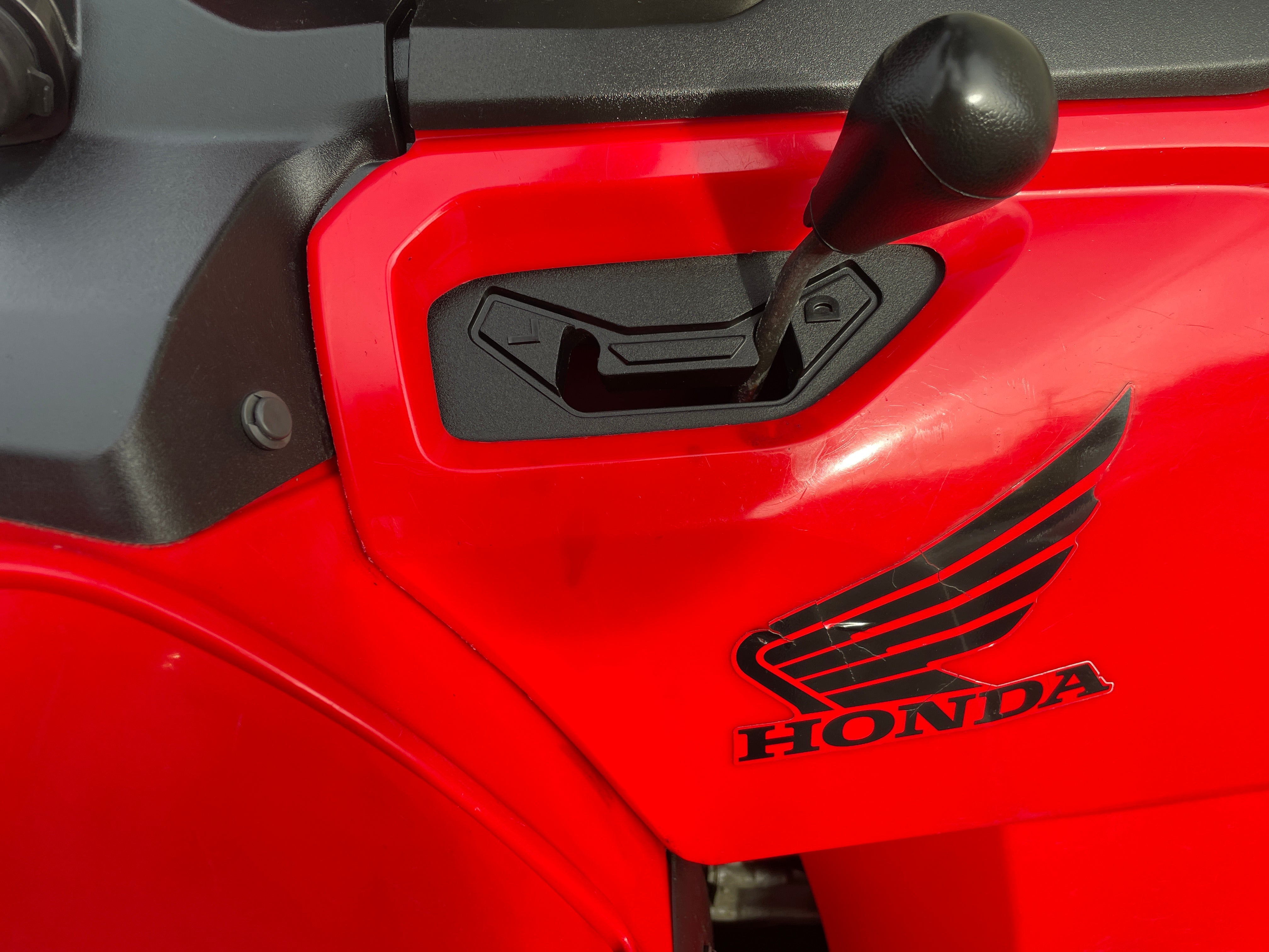 Honda TRX500FA6 Farm Quad