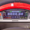 Honda HF2417 HTE Electric Tip Ride On Mower