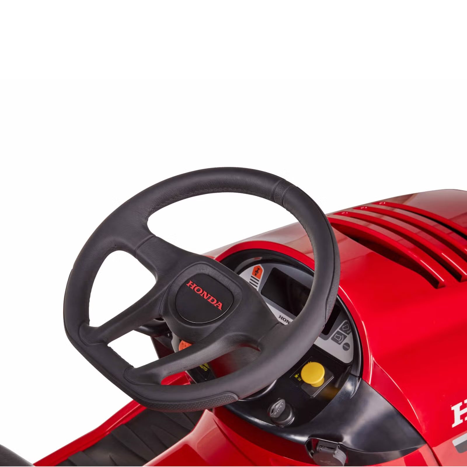 Honda HF2417 HTE Electric Tip Ride On Mower
