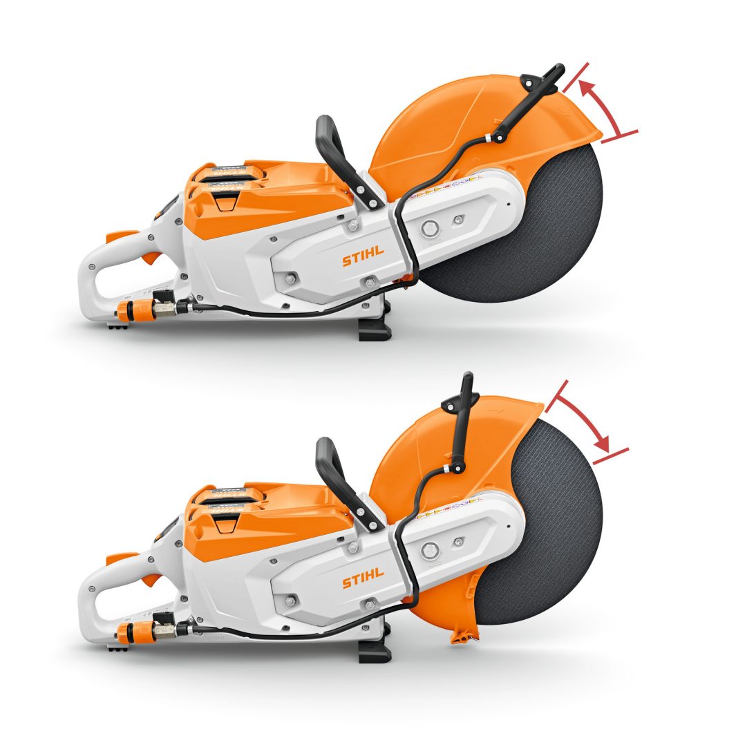 Stihl TSA500 14" Cordless Cut-Off Saw