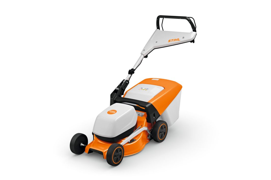 Stihl RMA 243.3 Cordless Lawnmower Body Only