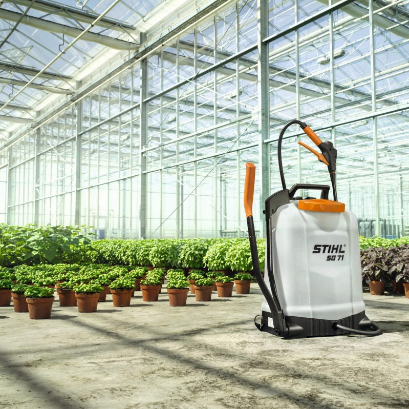 Stihl SG71 Backpack Sprayer