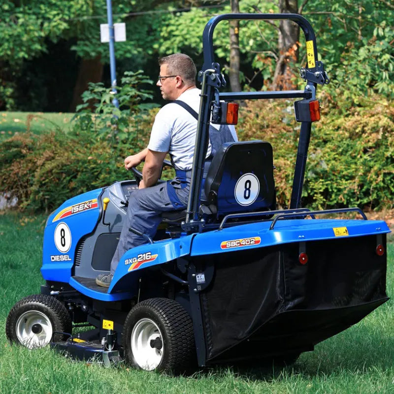 ISEKI SXG216 Professional Diesel Lawnmower