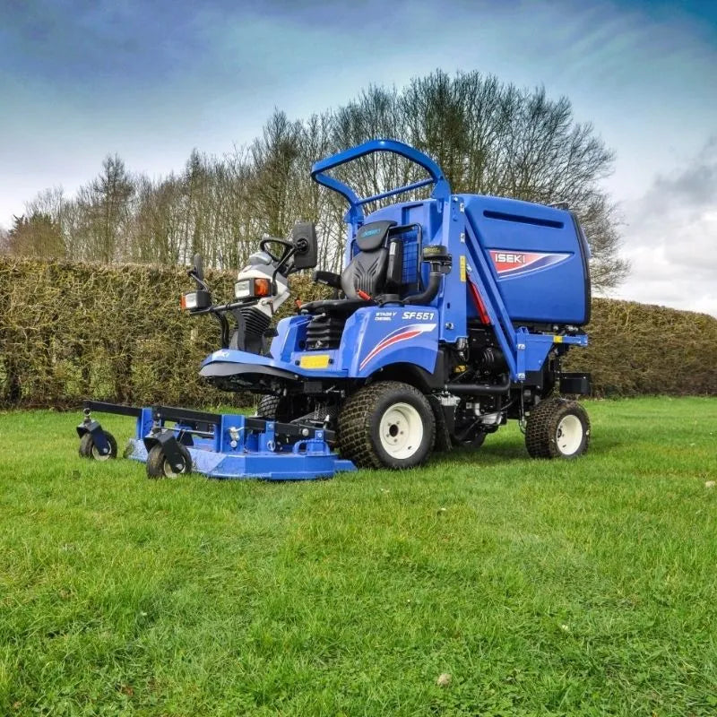 ISEKI SF551 Front Deck Mower