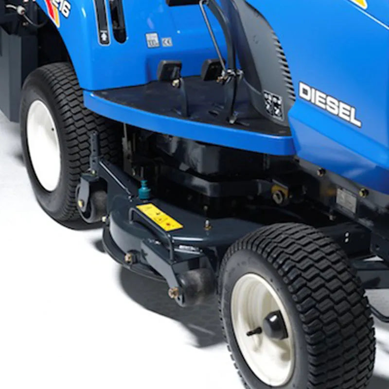 ISEKI SXG216 Professional Diesel Lawnmower