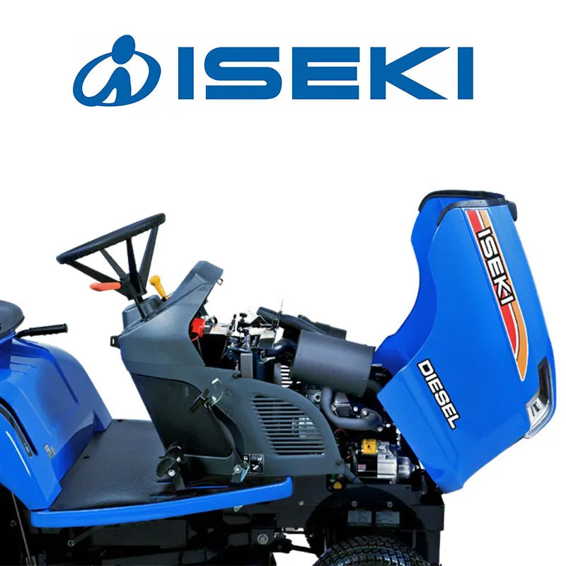 ISEKI SXG216 Professional Diesel Lawnmower