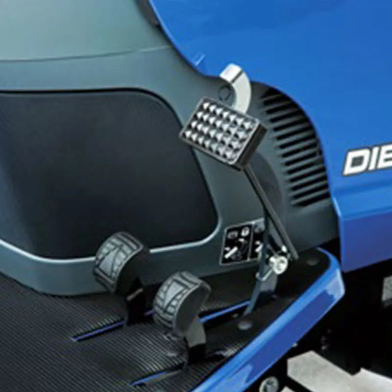 ISEKI SXG216 Professional Diesel Lawnmower