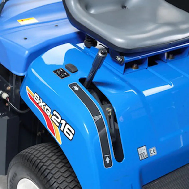 ISEKI SXG216 Professional Diesel Lawnmower