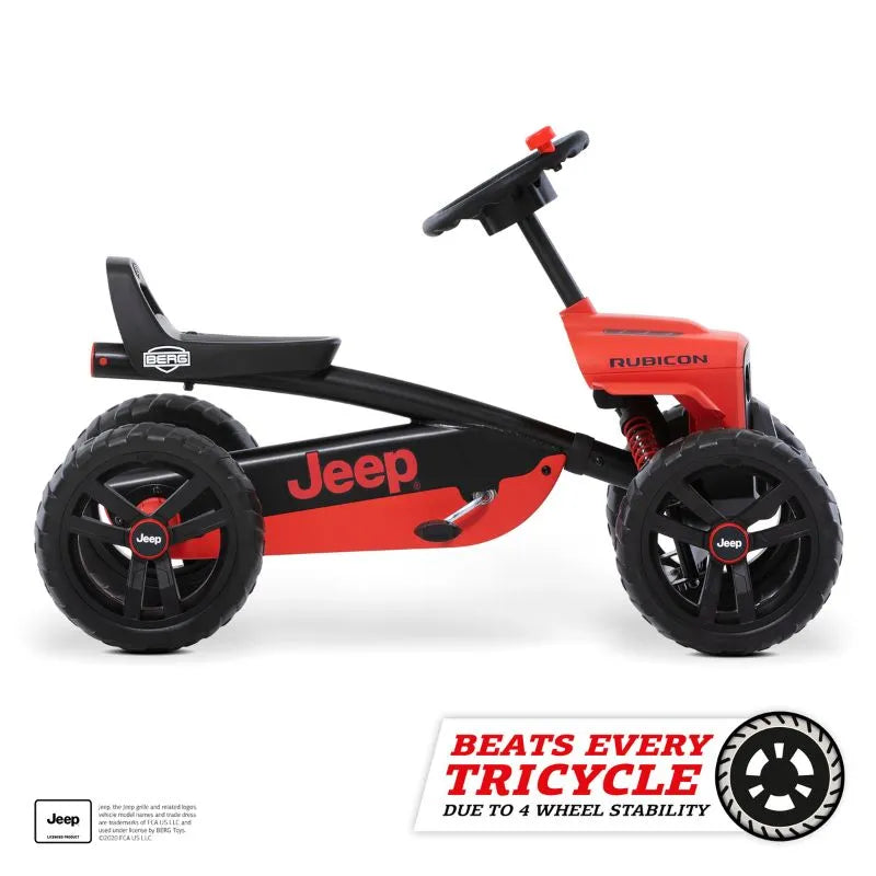 Berg JEEP Buzzy Rubicon