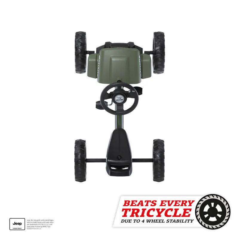 Berg JEEP Buzzy Sahara