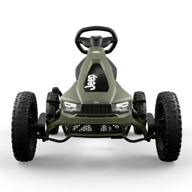Berg Jeep® Rally Cherokee Go Kart