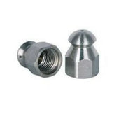 PD PRO 3/8" Stainless Steel Drain Nozzle