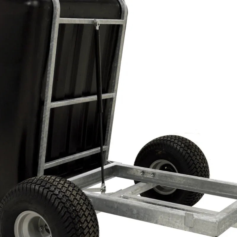 JFC ATV Tip Assist Trailer