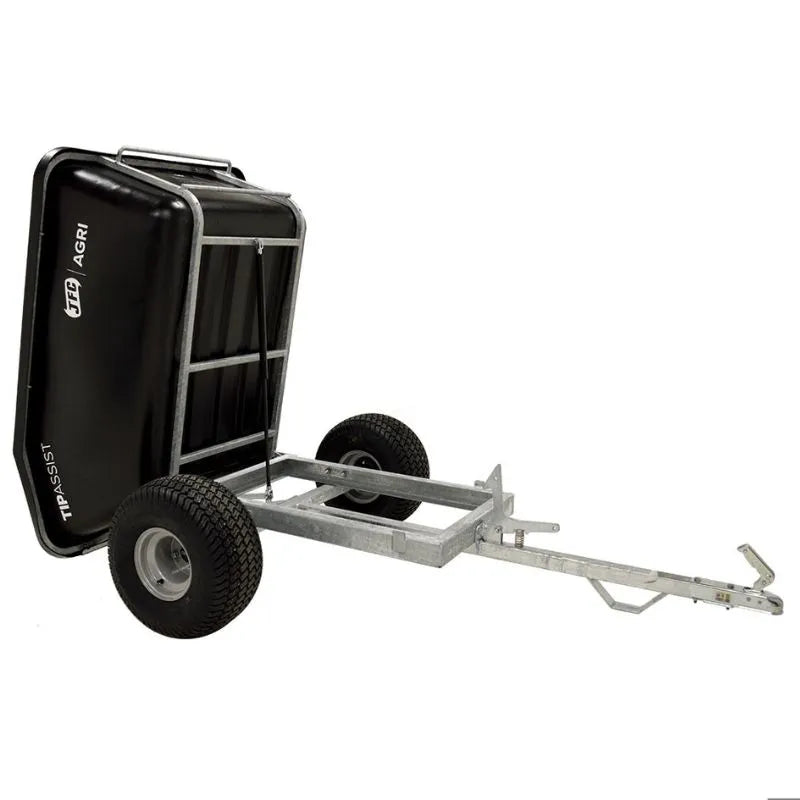JFC ATV Tip Assist Trailer