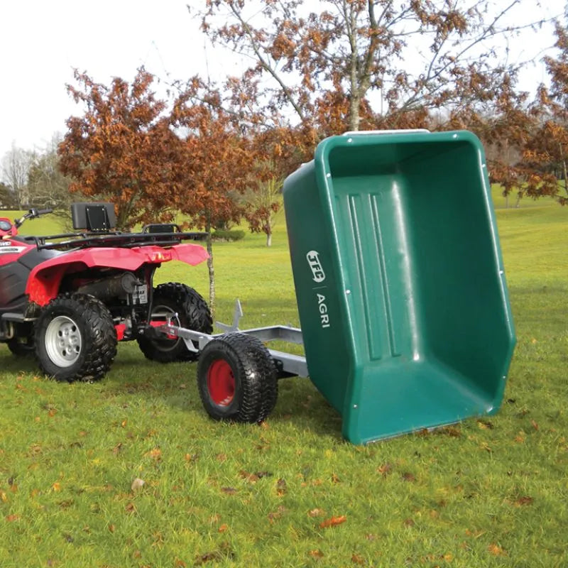 JFC ATV Tipping Trailer 500L