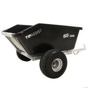 JFC ATV Tip Assist Trailer