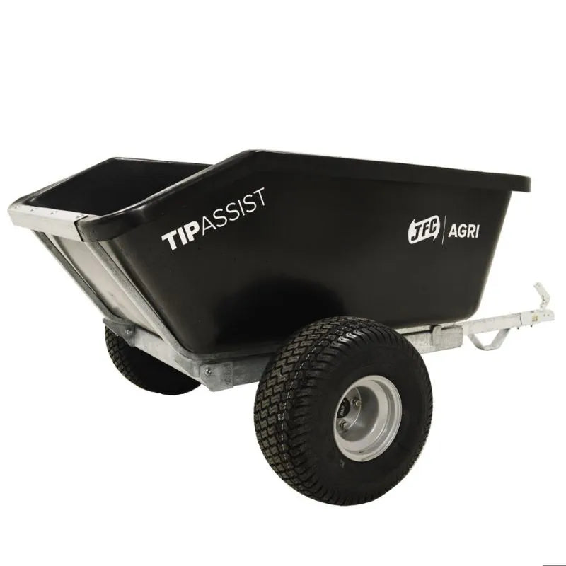 JFC ATV Tip Assist Trailer
