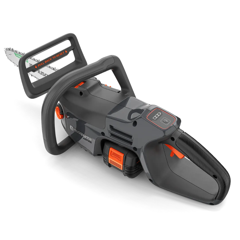 Husqvarna Aspire C15X-P4A Chainsaw - Inc. Battery & Charger