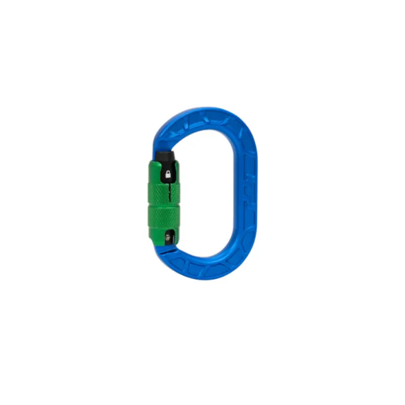 Teufelberger Kara T Carabiner Blue
